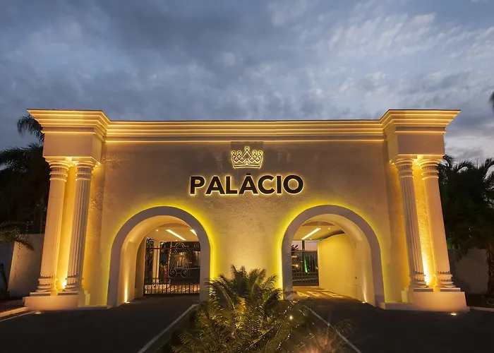 Palacio Motel (Adult Only)