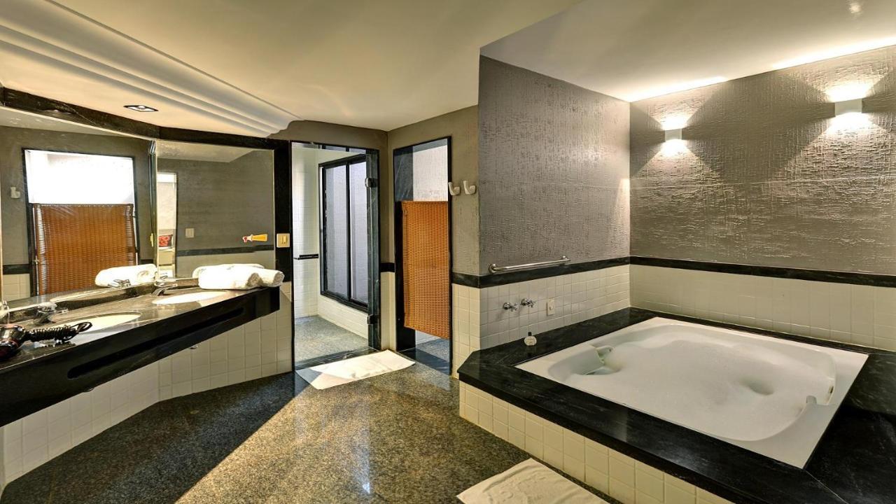 Palacio Hotel del amor Uberlândia
