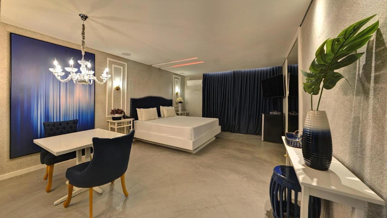 Hotel del amor Palacio Uberlândia