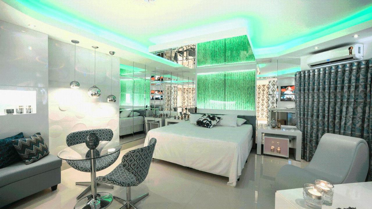 Palacio Hotel del amor