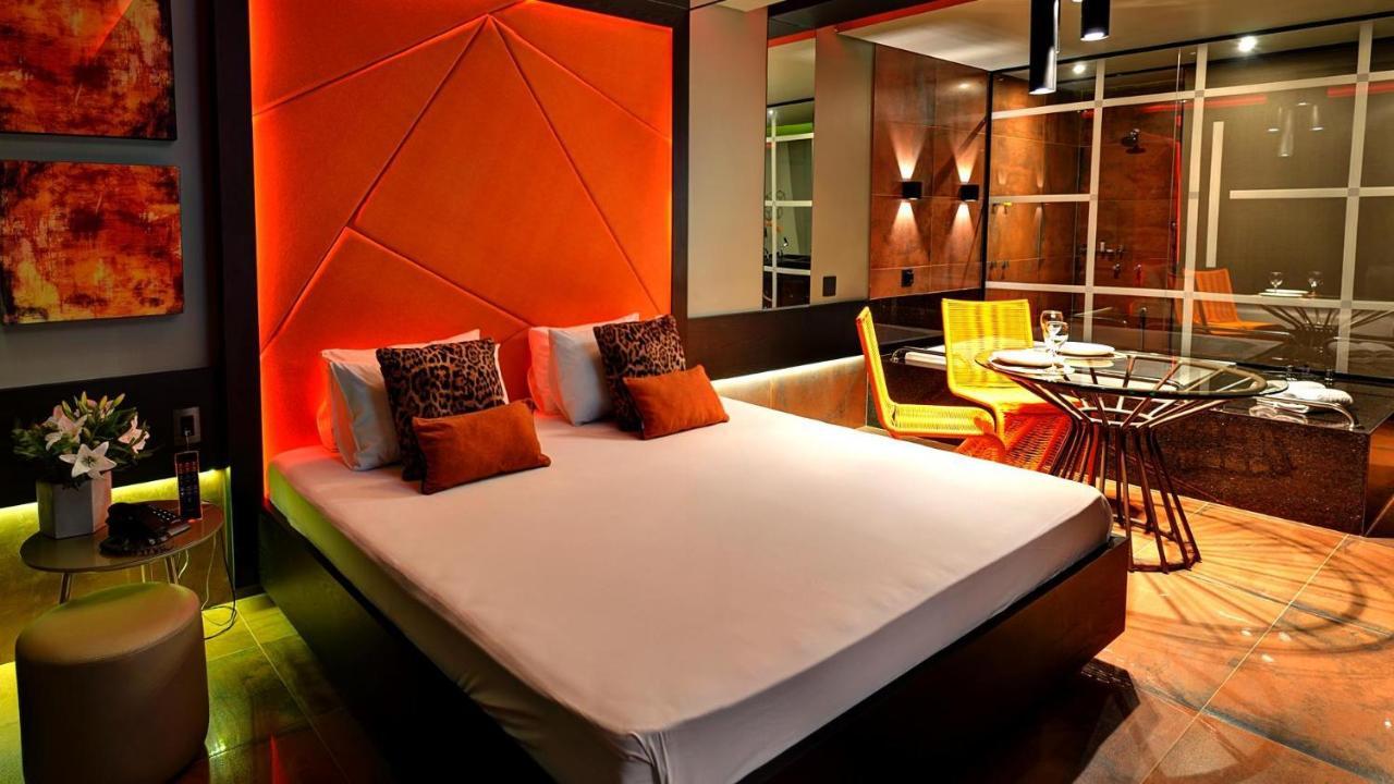 Hotel del amor Palacio Uberlândia