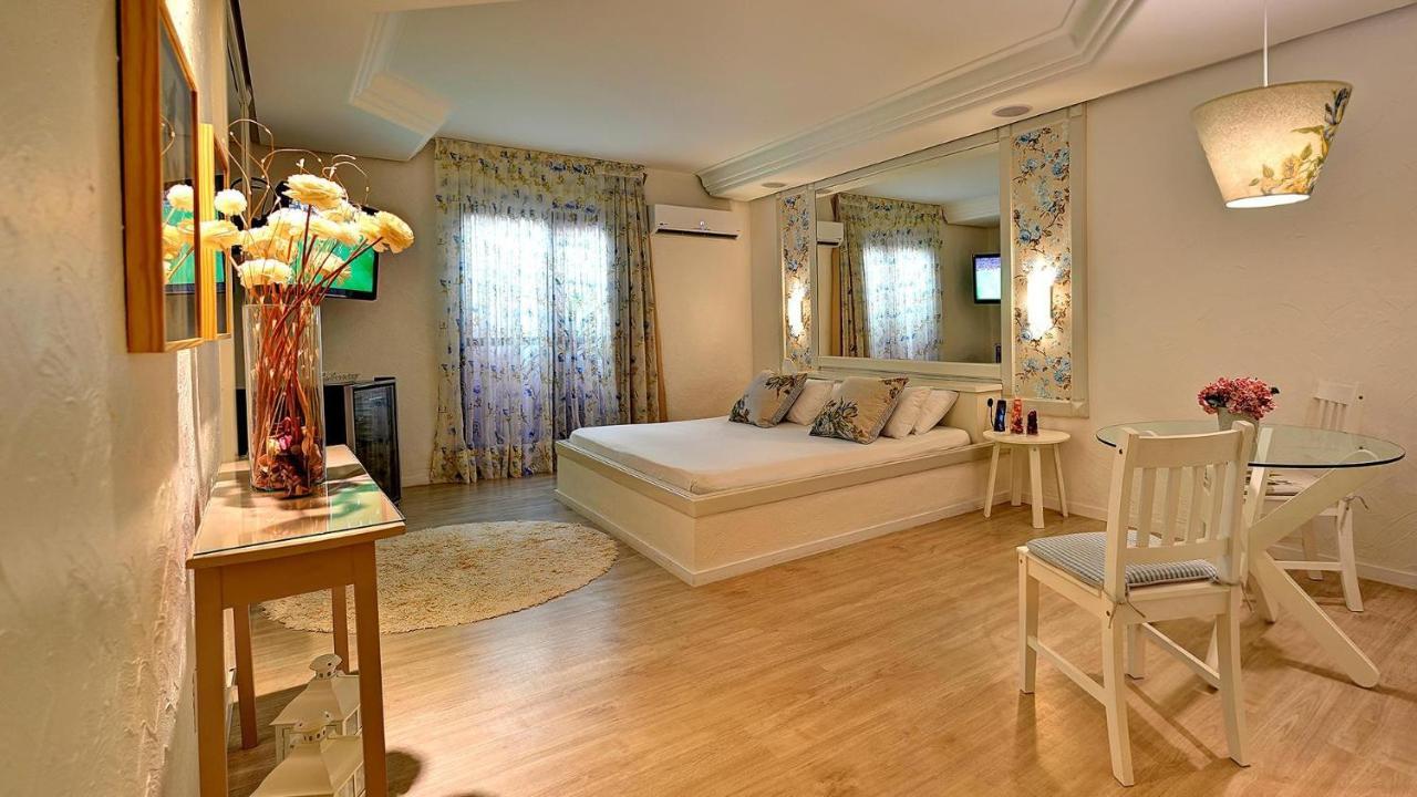 Hotel del amor Palacio Uberlândia