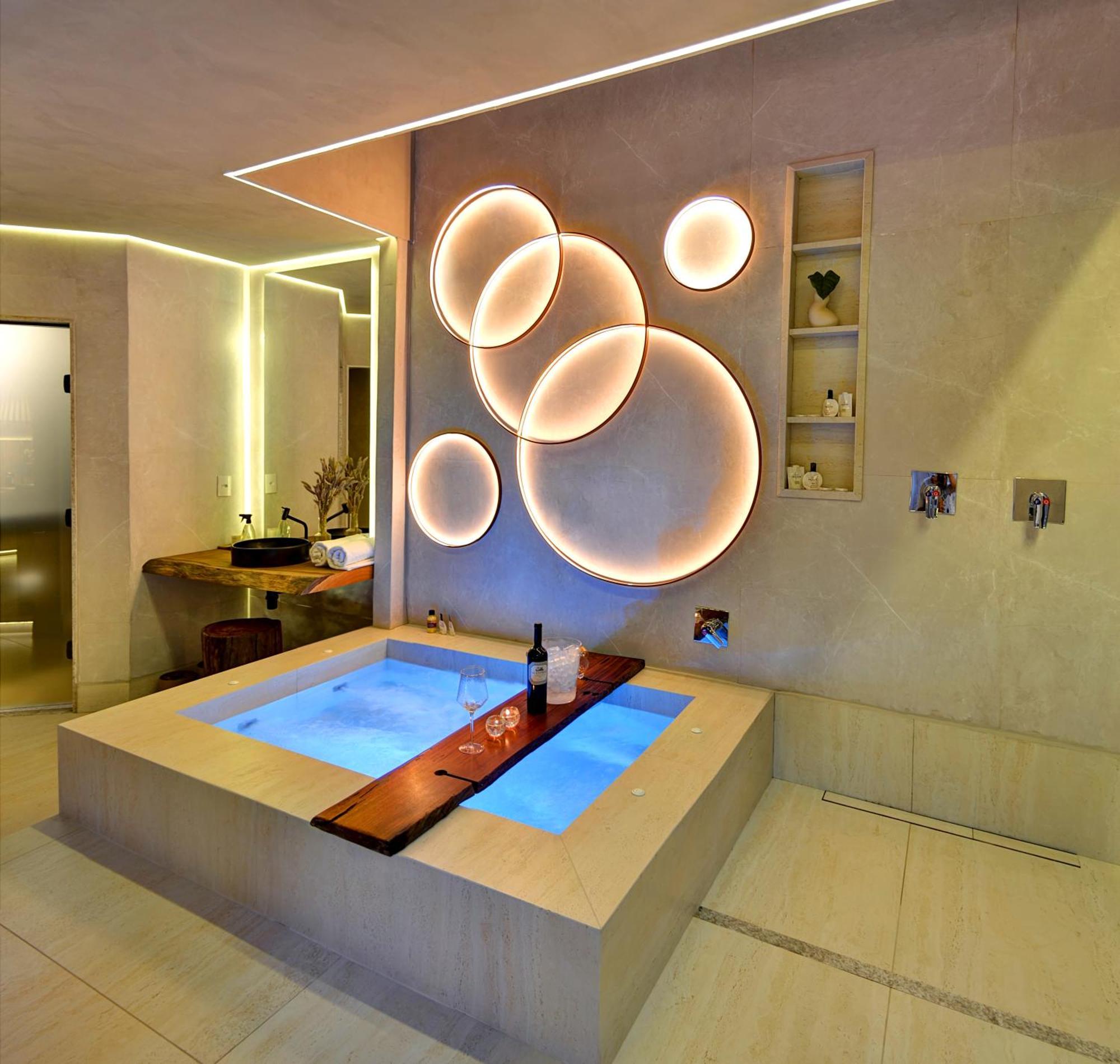 Palacio Hotel del amor Uberlândia