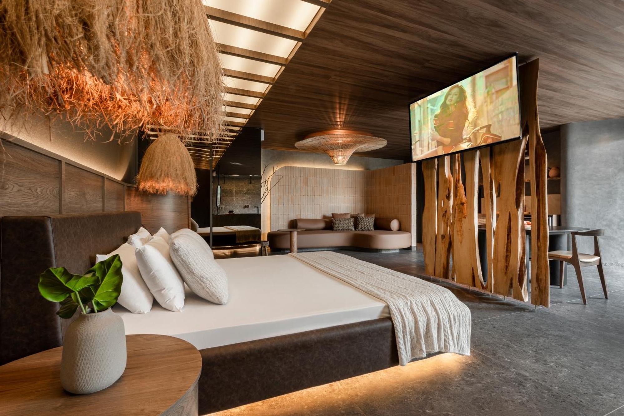 Palacio Hotel del amor *