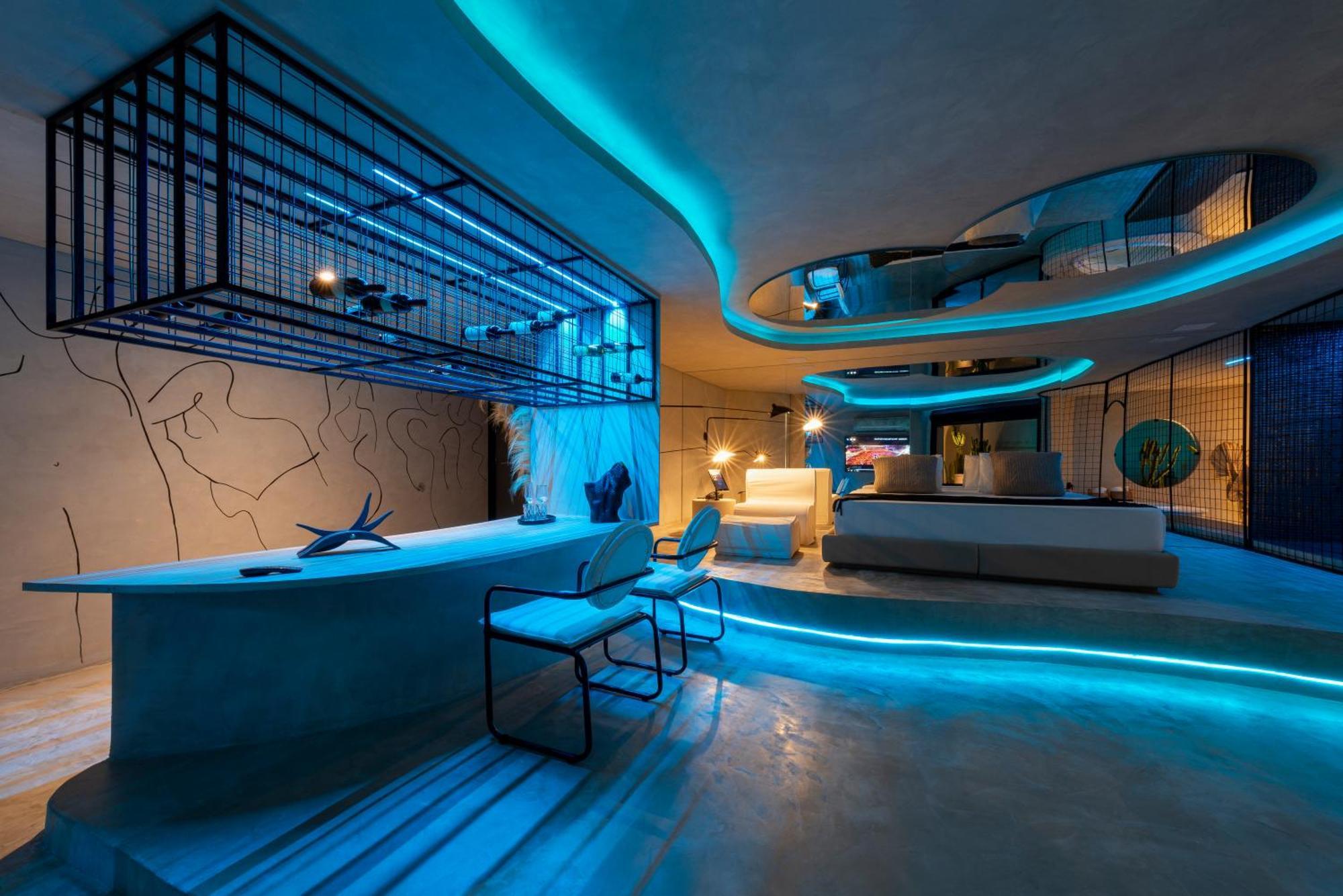 Hotel del amor Palacio Uberlândia
