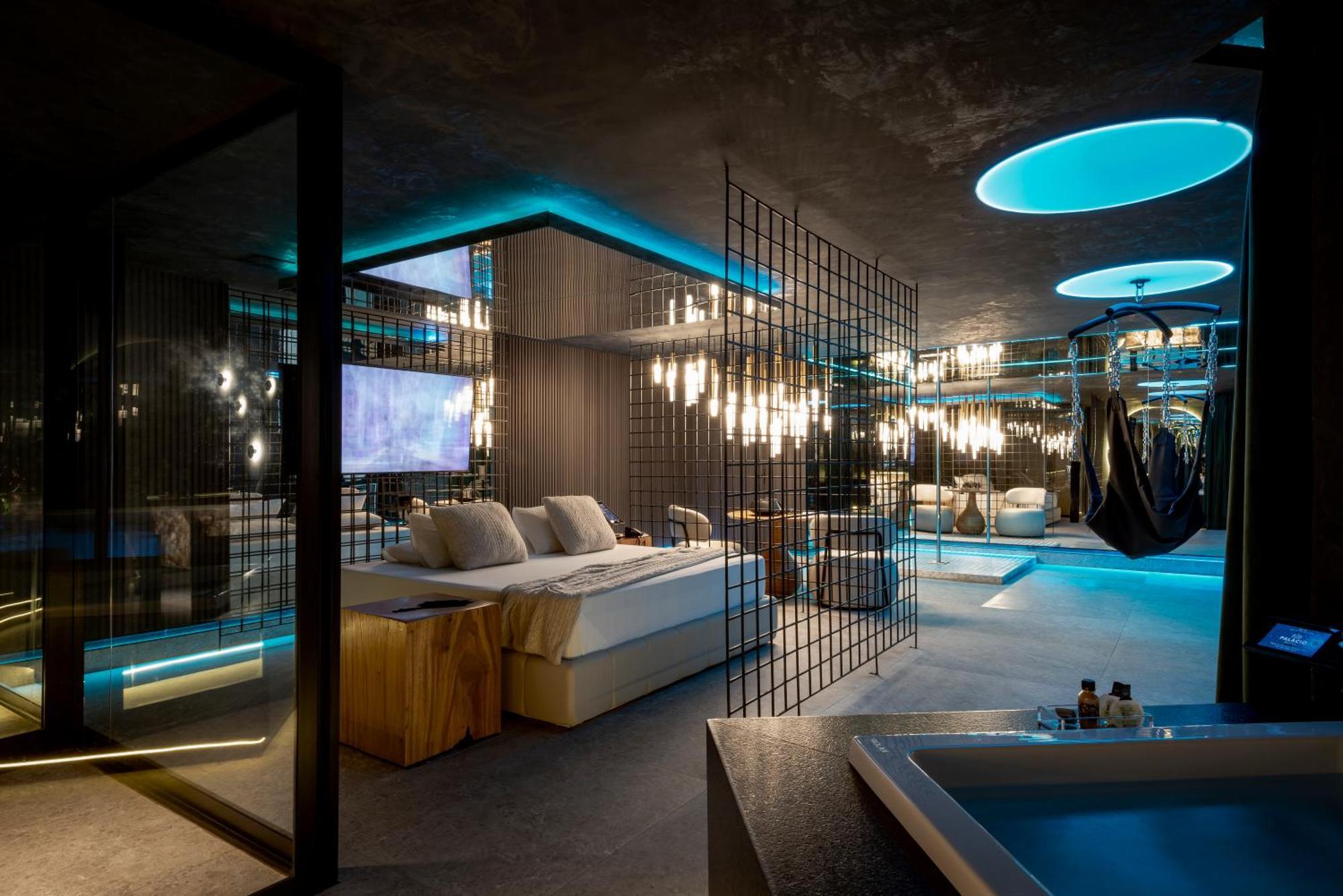 Hotel del amor Palacio *