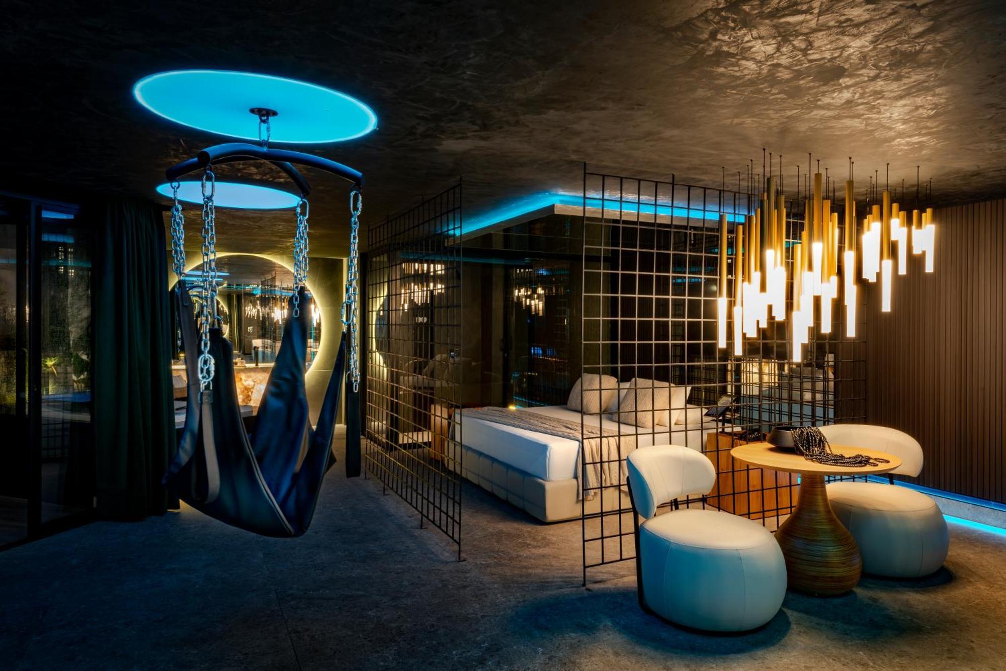 Palacio Hotel del amor *