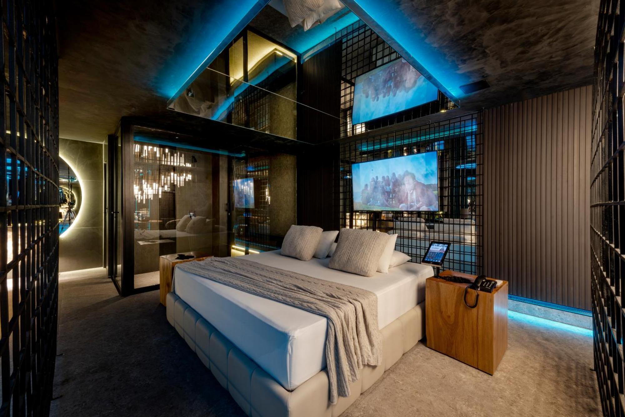 Hotel del amor Palacio *