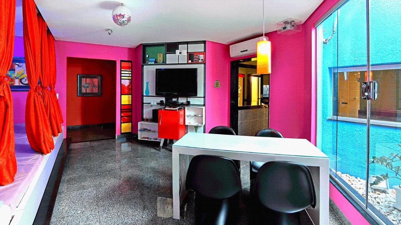 Palacio Oasis (adults Only) * Uberlândia