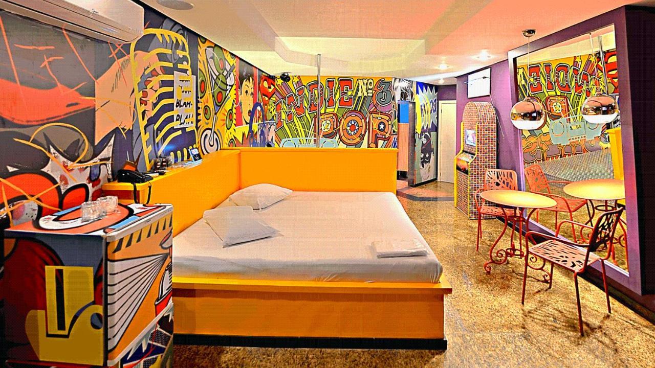 Palacio Oasis (adults Only) * Uberlândia